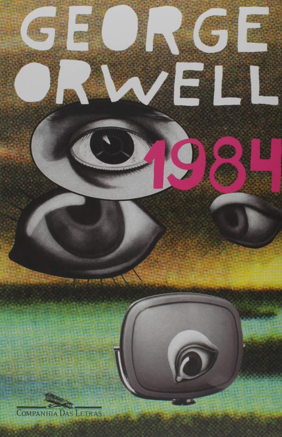 Livro 1984 de George Orwell
