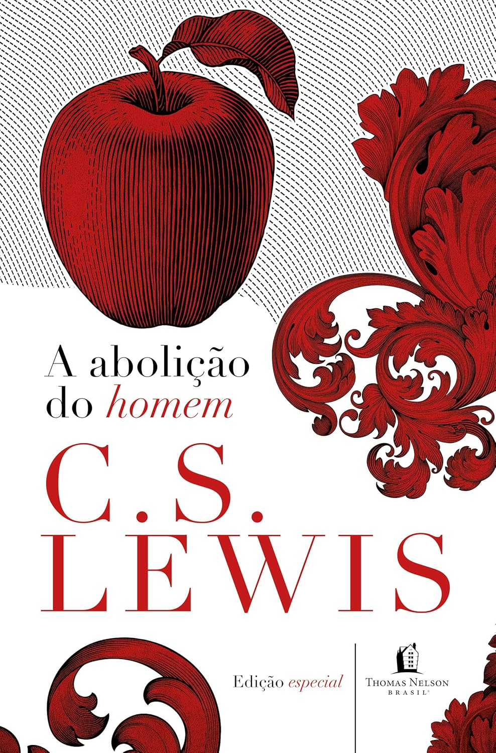 Livro A aboli&ccedil;&atilde;o do homem do autor C. S. Lewis