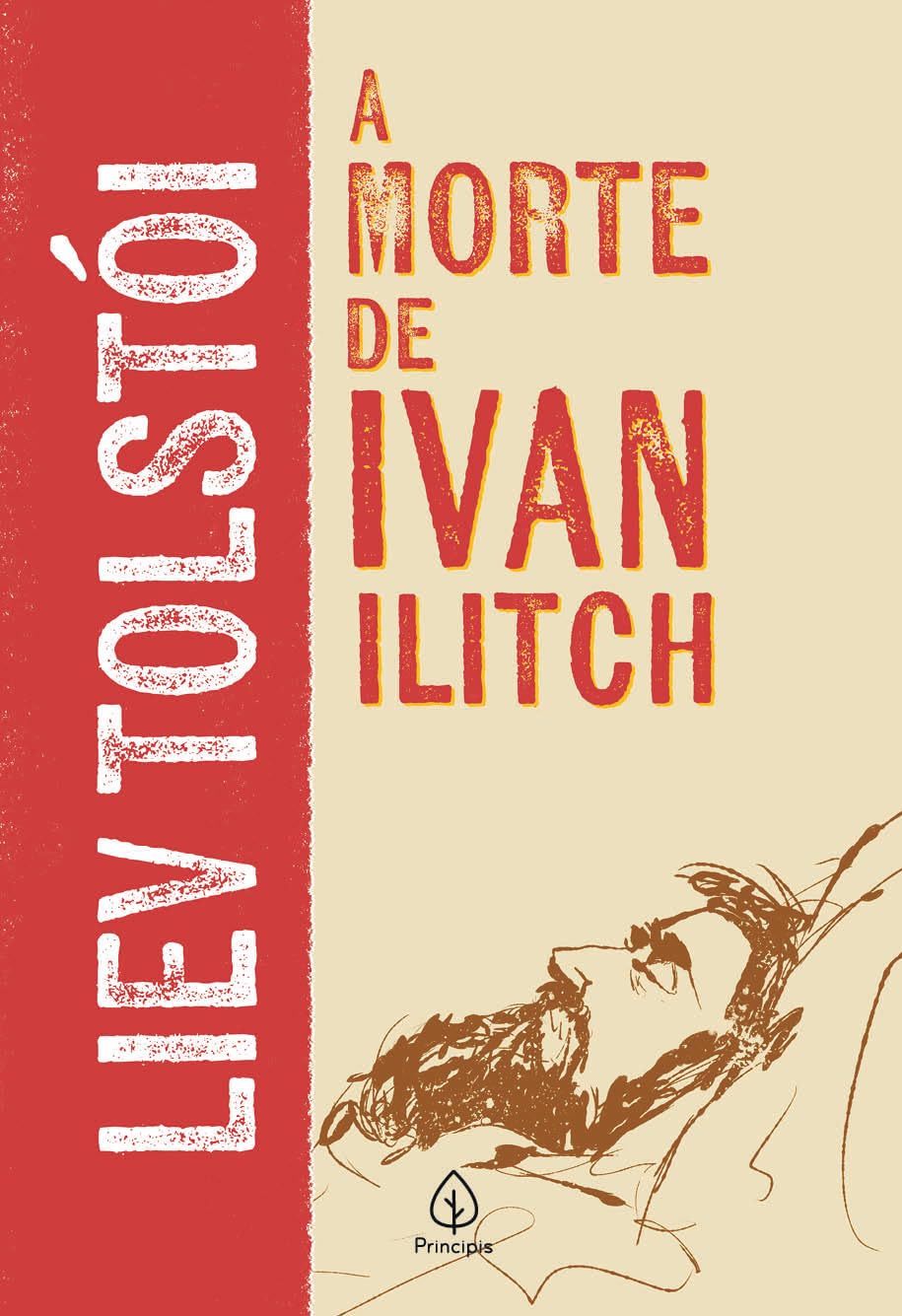 Livro A Morte de Ivan Ilitch do autor Liev Tolst&oacute;iLiev Tolst&oacute;i