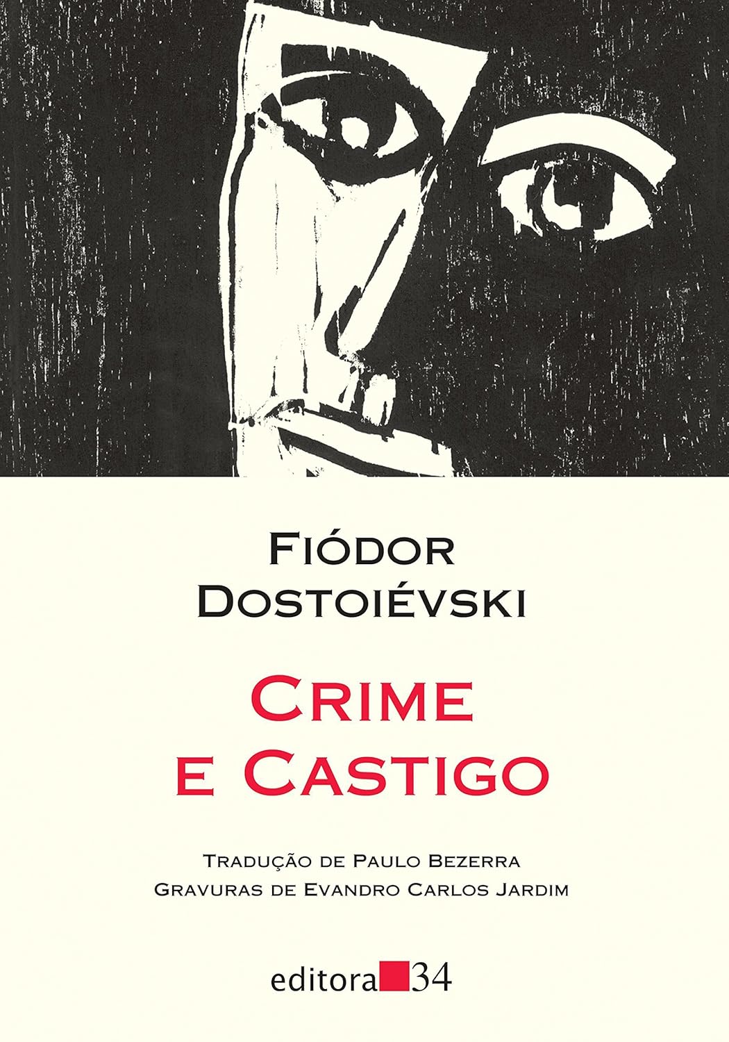 Livro Crime e castigo do autor Fi&oacute;dor Dostoi&eacute;vski