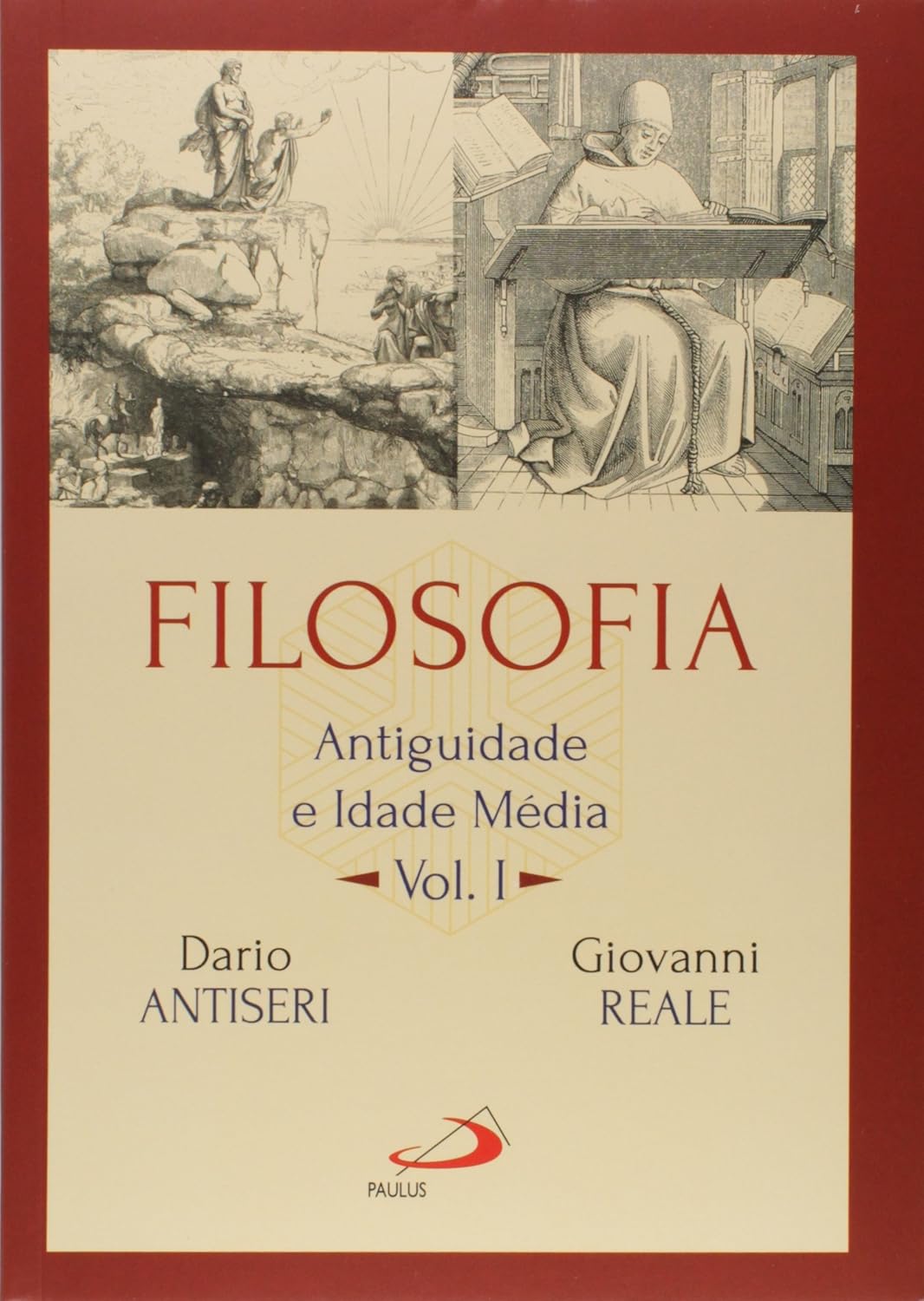 Livro Filosofia: Antiguidade e Idade M&eacute;dia do autor Giovanni Reale