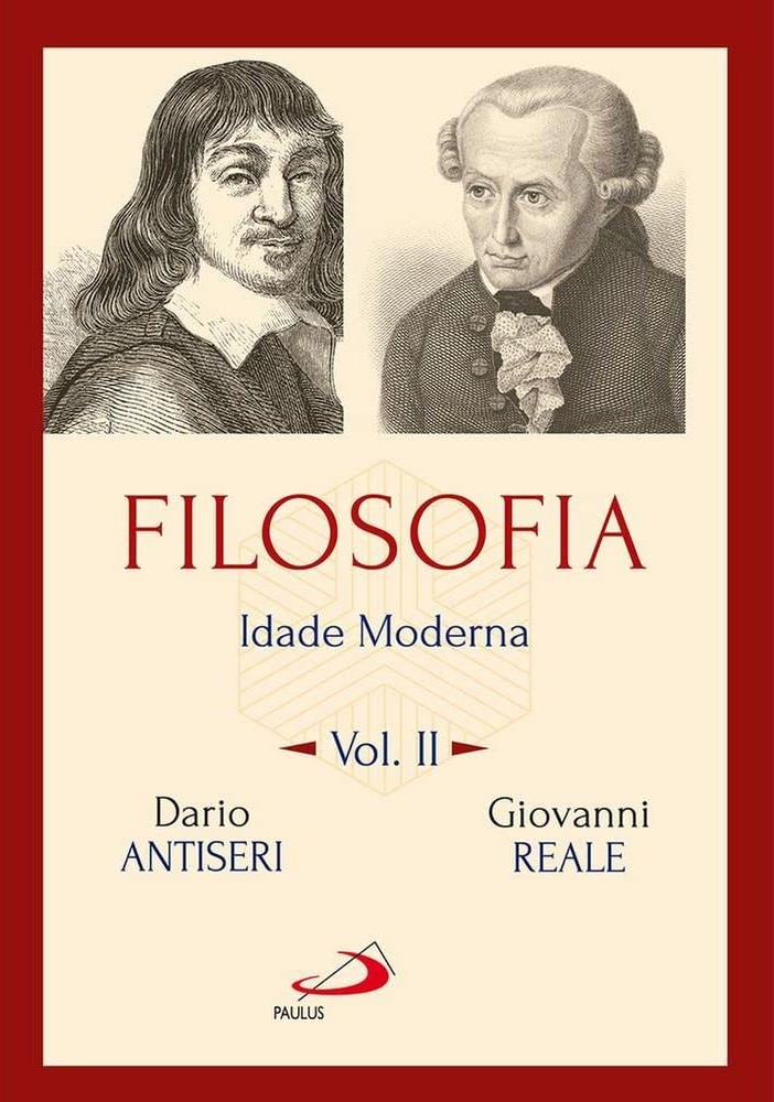 Livro Filosofia: Idade Moderna - Vol.II do autor Giovanni Reale