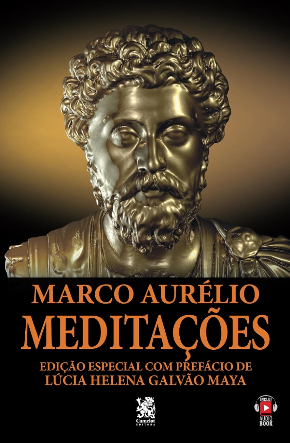 Livro Medita&ccedil;&otilde;es de Marco Aur&eacute;lio do autor Marco Aur&eacute;lio
