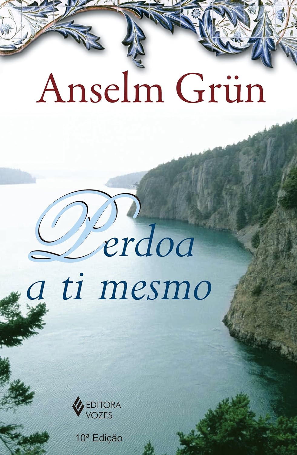 Livro Perdoa a ti mesmo do autor Anselm Gr&uuml;n