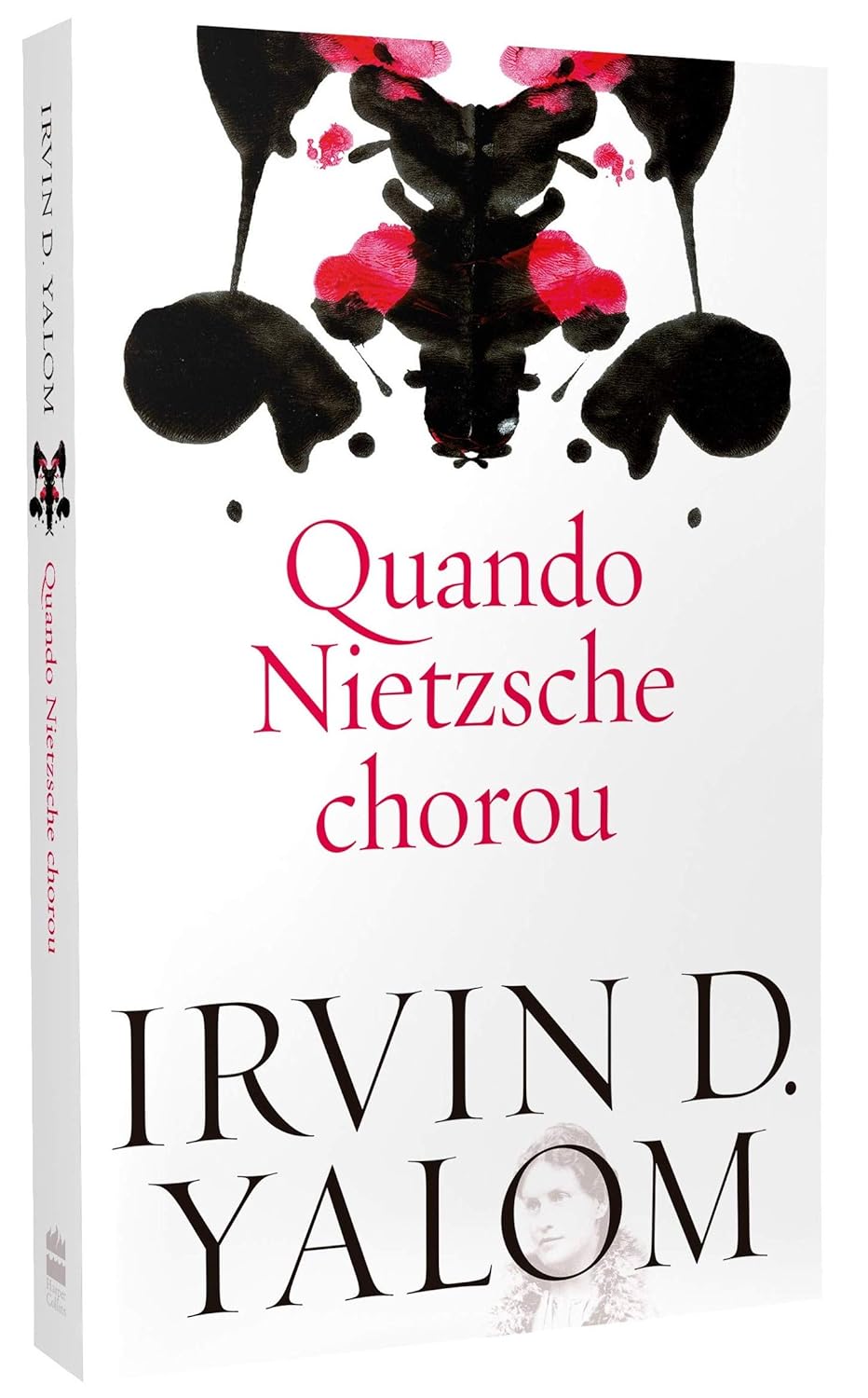 Livro Quando Nietzsche chorou do autor Ivo Korytowski