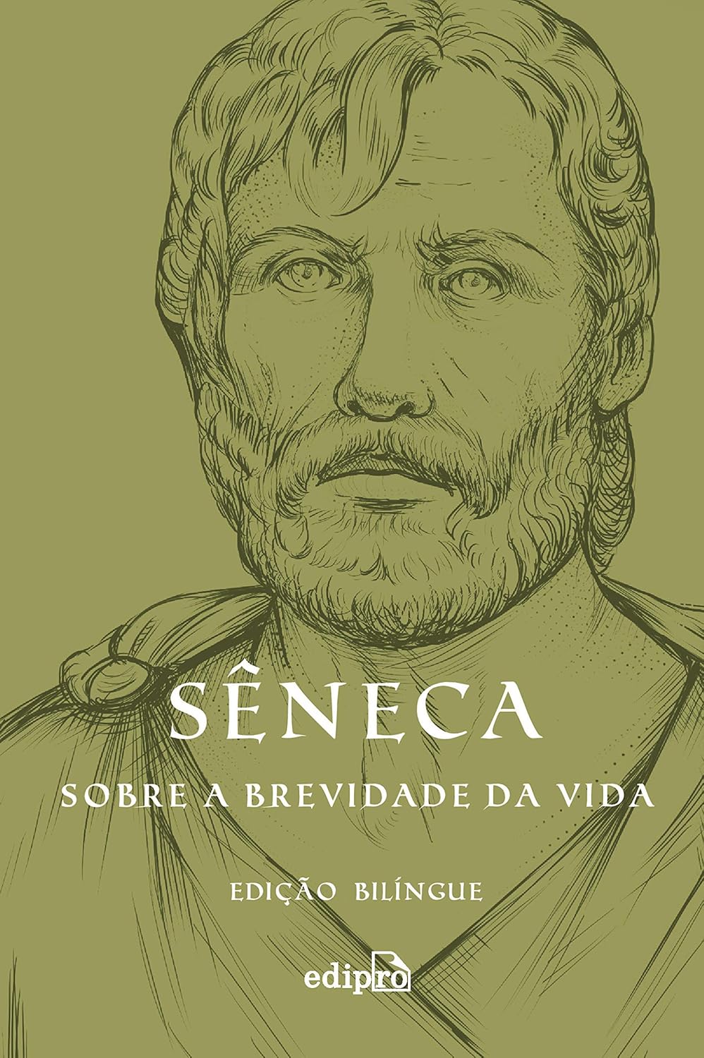 Livro Sobre a brevidade da vida do autor S&ecirc;neca